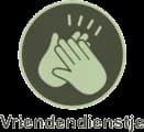 Logo van Vriendendienstje