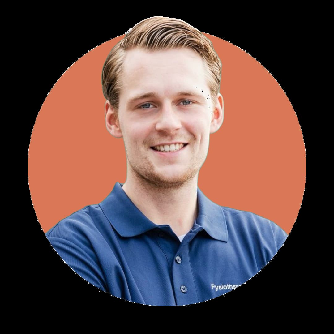 Portret van Jaap Gulikers